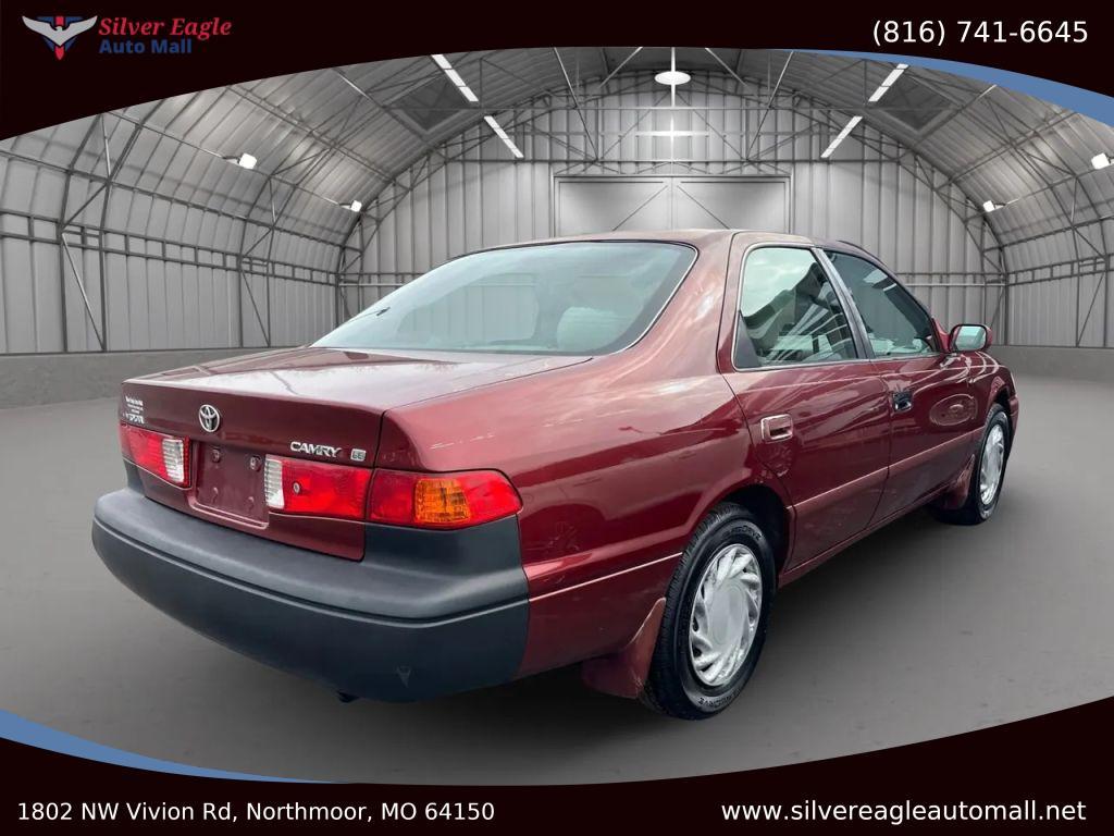 used 2000 Toyota Camry car, priced at $3,450