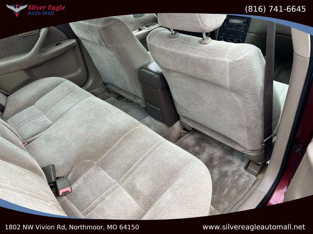 used 2000 Toyota Camry car, priced at $3,450