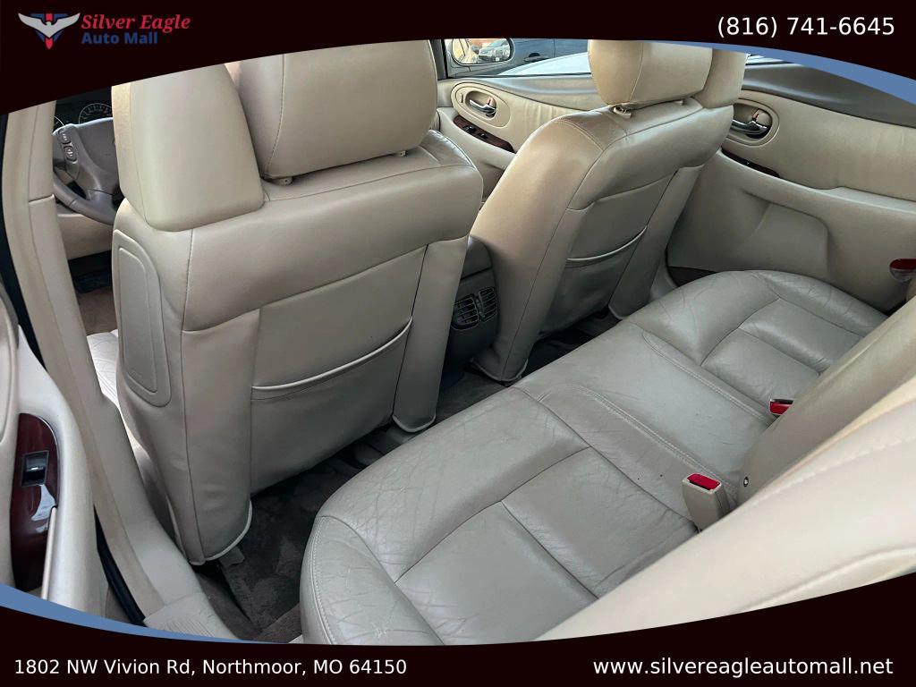 used 2002 Oldsmobile Aurora car, priced at $3,950