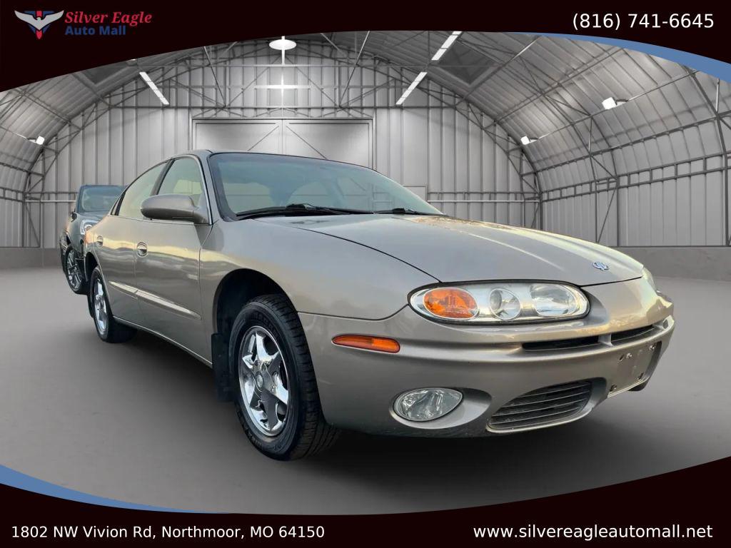 used 2002 Oldsmobile Aurora car, priced at $3,950