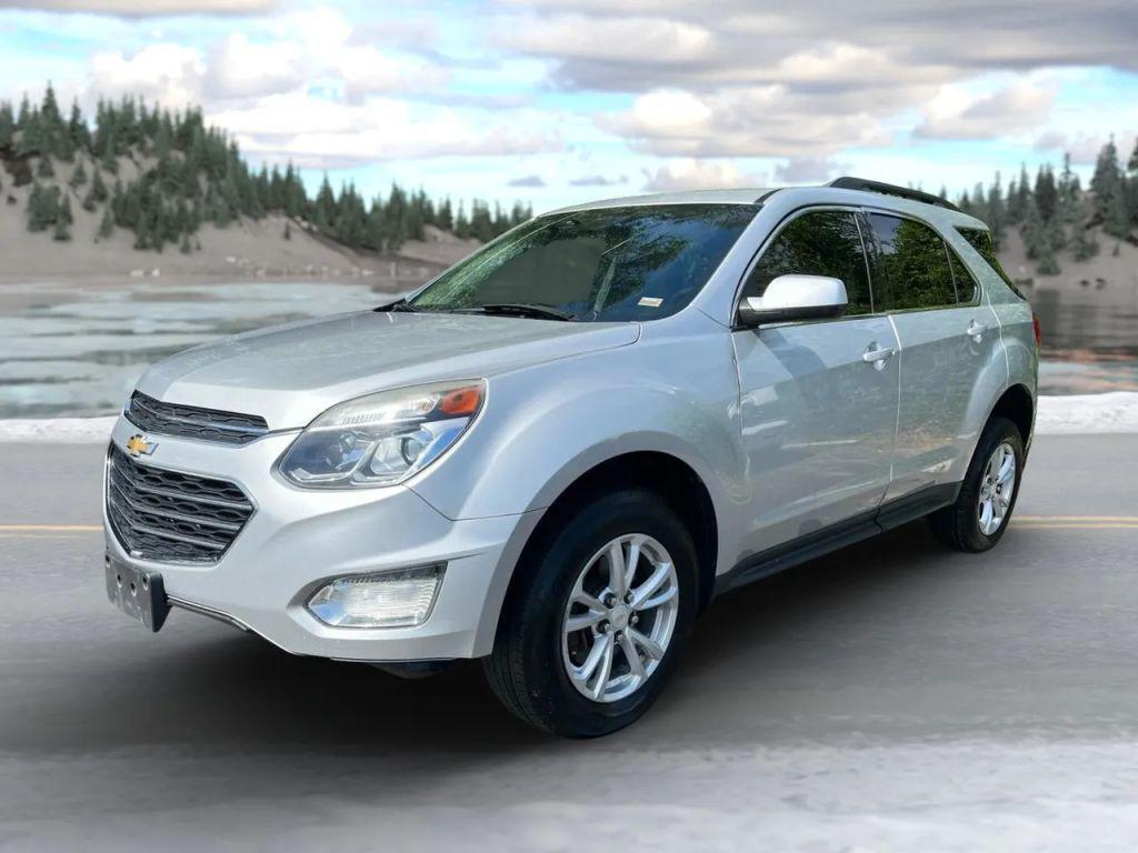 used 2017 Chevrolet Equinox car, priced at $11,895