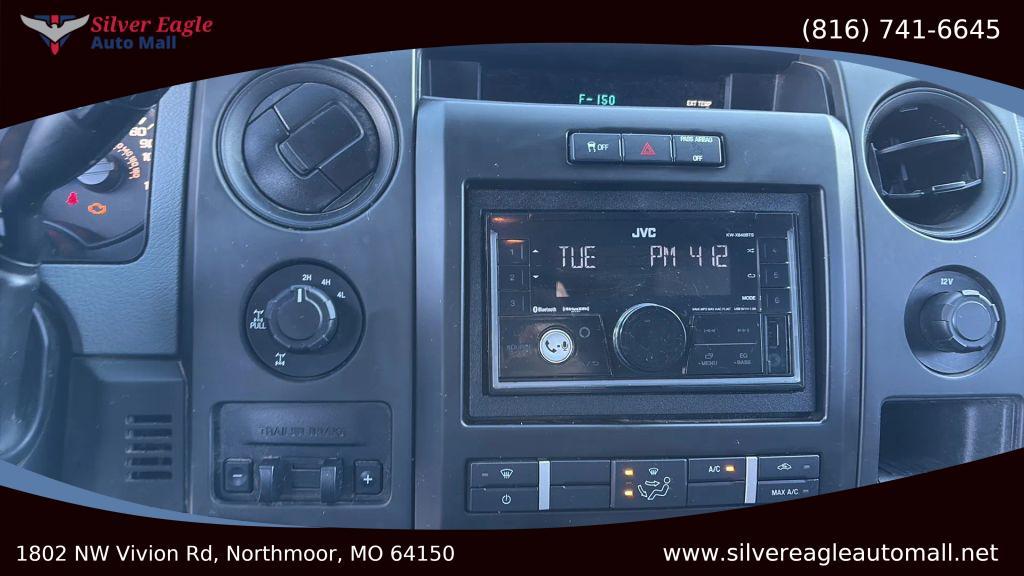 used 2014 Ford F-150 car, priced at $10,995