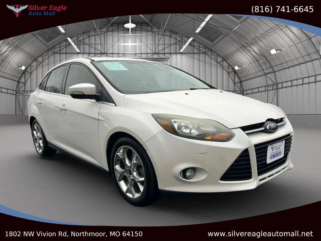 used 2013 Ford Focus car, priced at $7,995