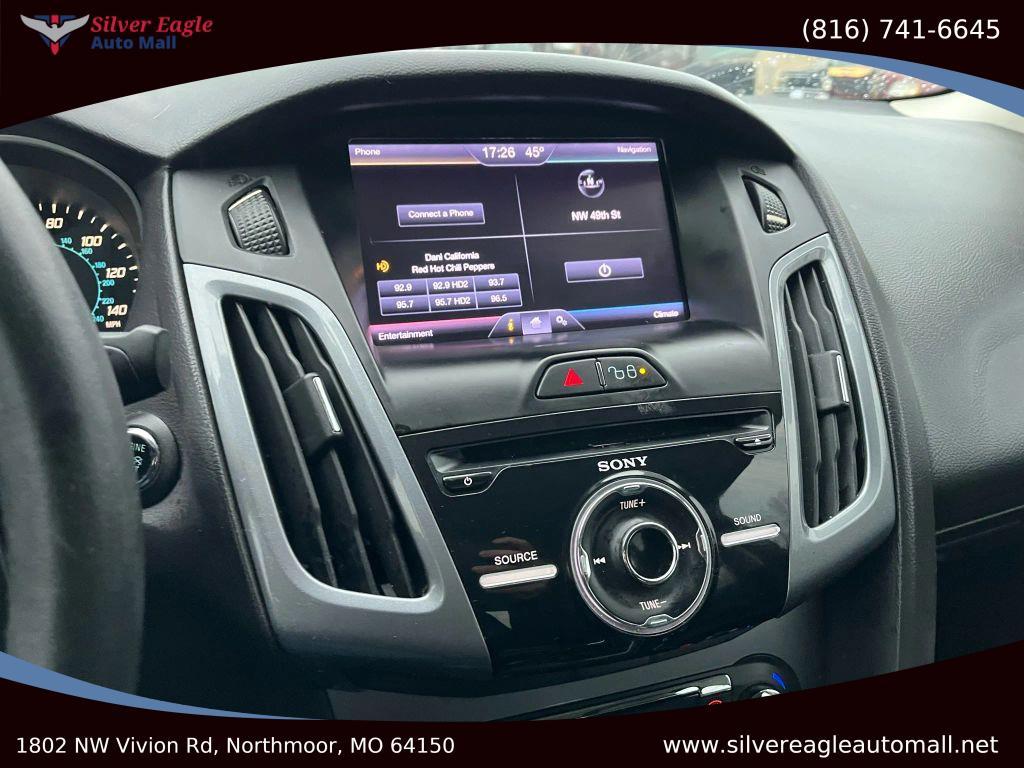 used 2013 Ford Focus car, priced at $7,995