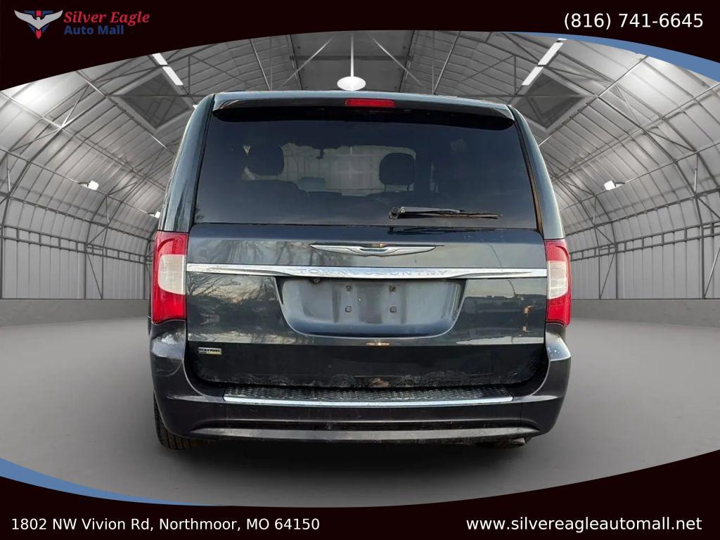 used 2014 Chrysler Town & Country car, priced at $1,454