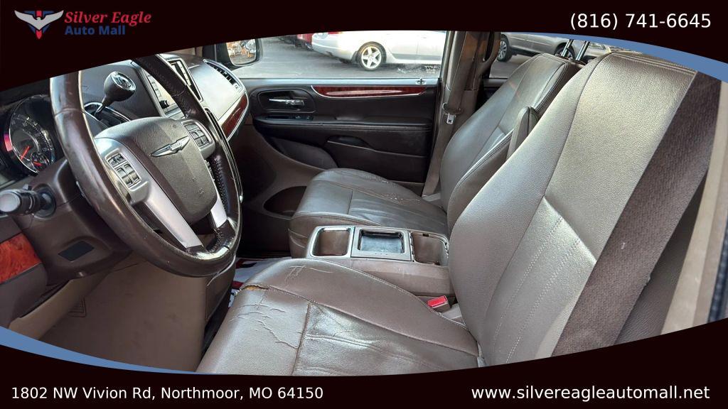 used 2014 Chrysler Town & Country car, priced at $1,454