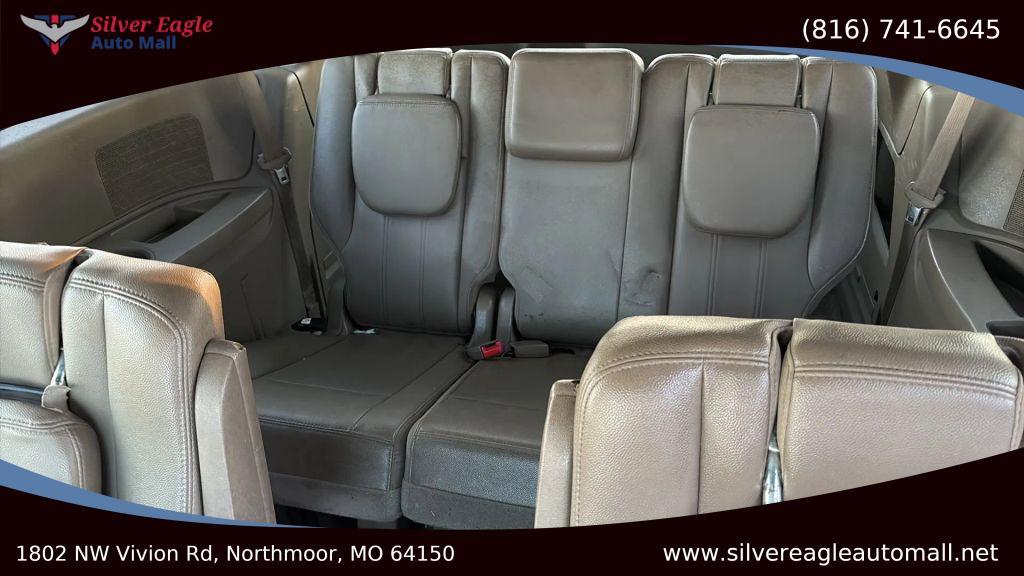 used 2014 Chrysler Town & Country car, priced at $1,454