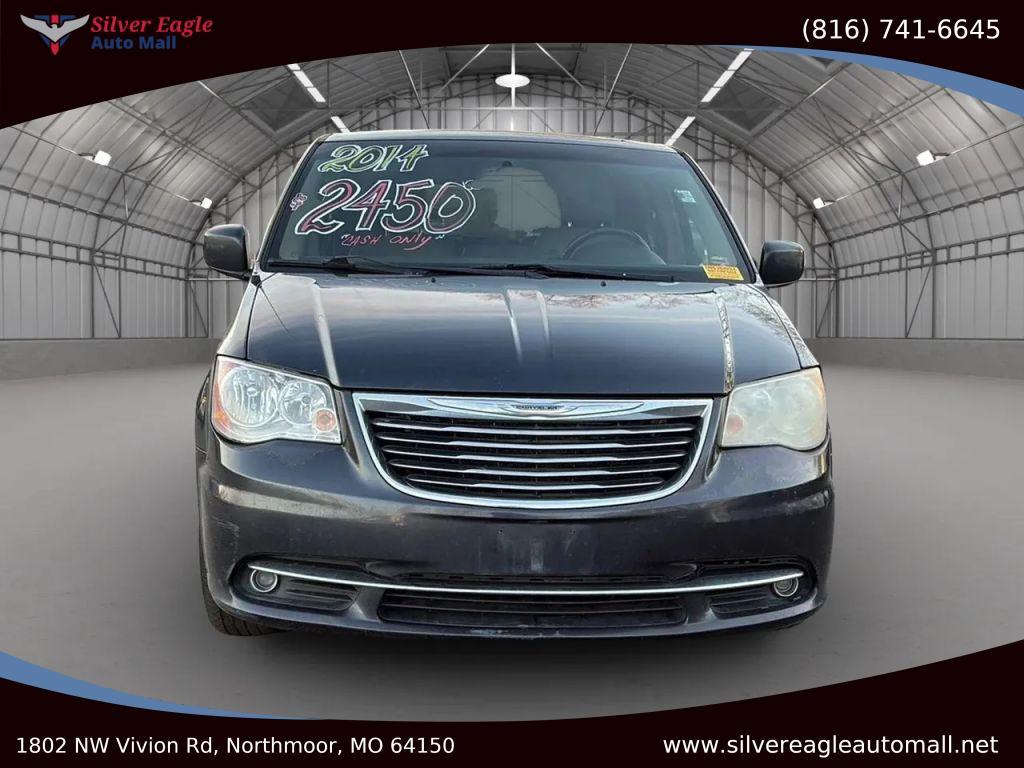 used 2014 Chrysler Town & Country car, priced at $1,454