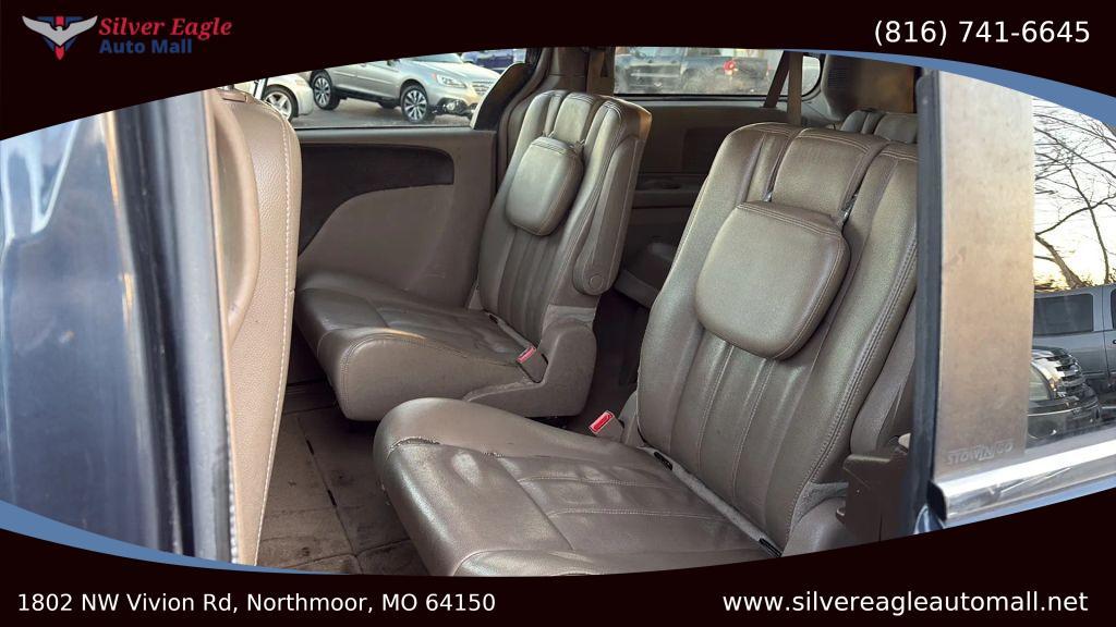 used 2014 Chrysler Town & Country car, priced at $1,454