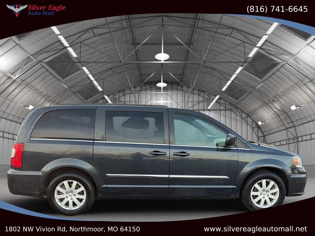 used 2014 Chrysler Town & Country car, priced at $1,454