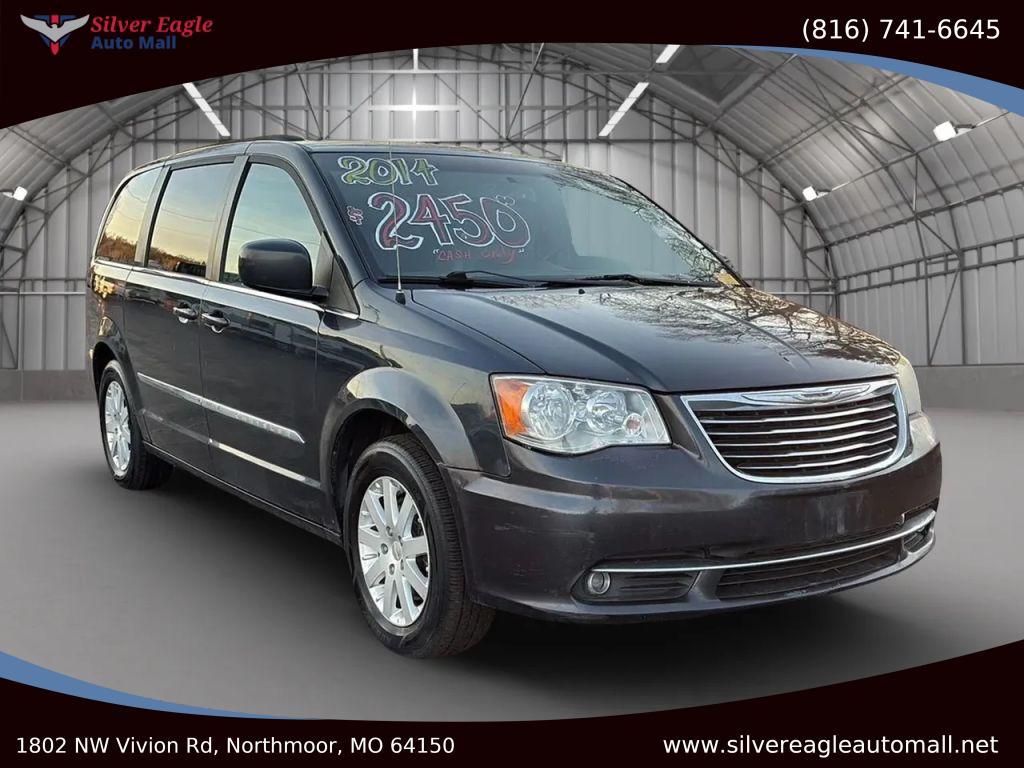 used 2014 Chrysler Town & Country car, priced at $1,454