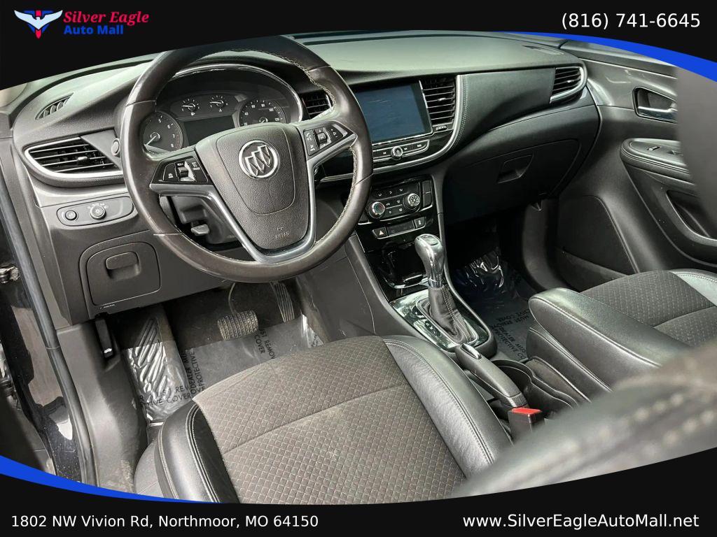 used 2017 Buick Encore car, priced at $3,954