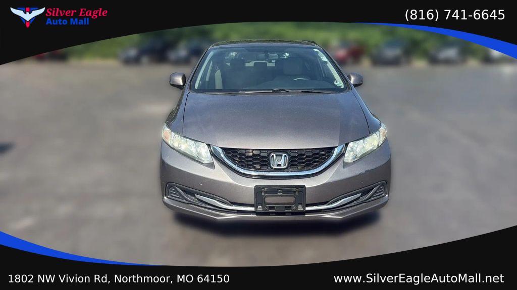 used 2013 Honda Civic car, priced at $10,494