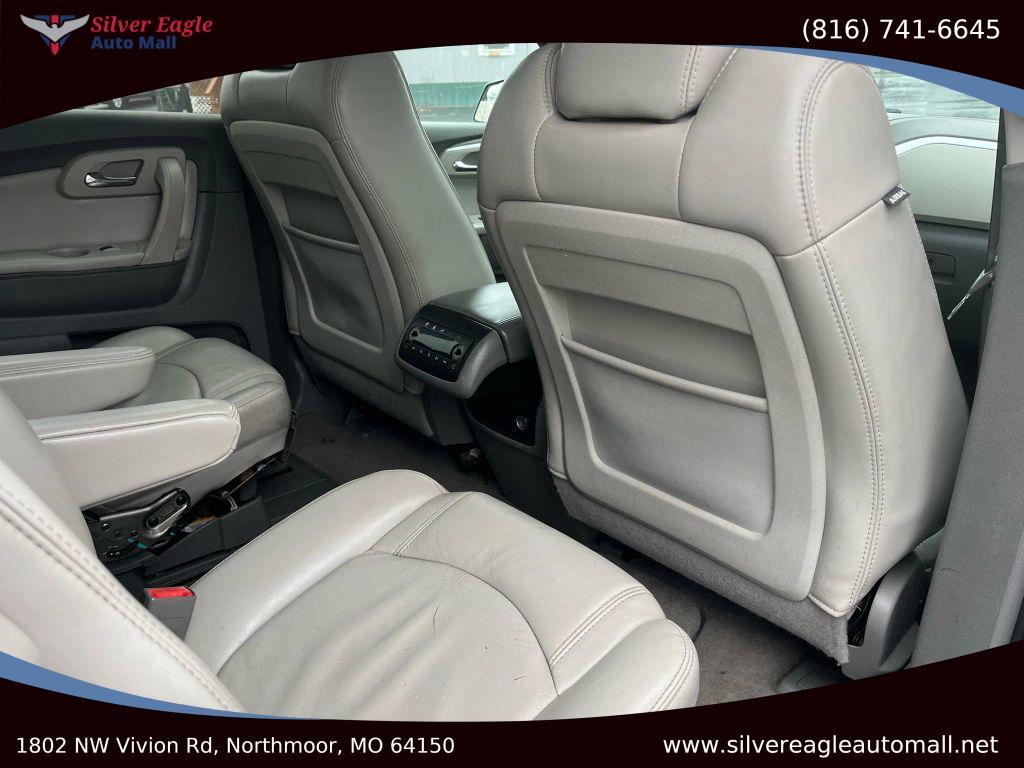 used 2009 Chevrolet Traverse car, priced at $5,995