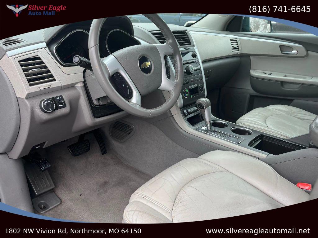 used 2009 Chevrolet Traverse car, priced at $5,995