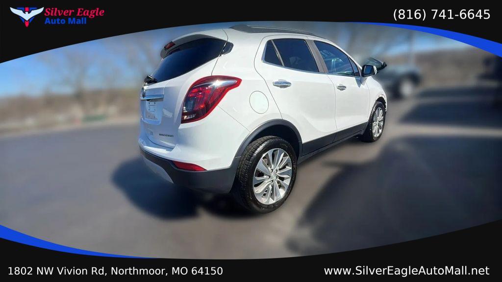 used 2019 Buick Encore car, priced at $11,994