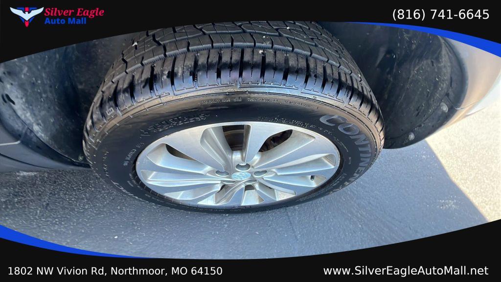 used 2019 Buick Encore car, priced at $11,994