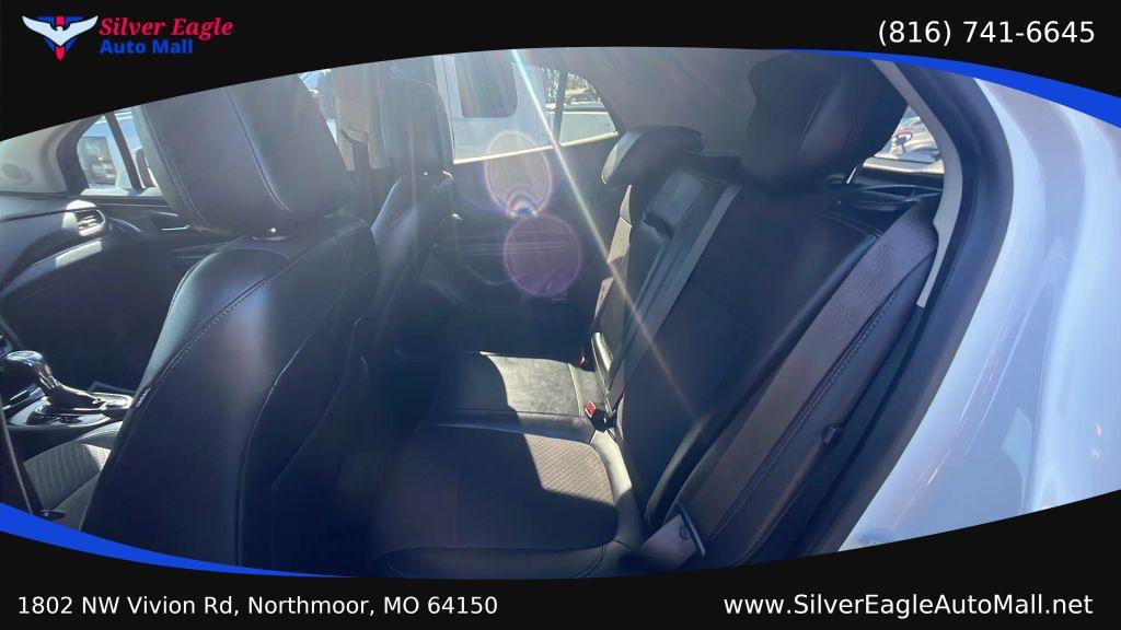used 2019 Buick Encore car, priced at $11,994