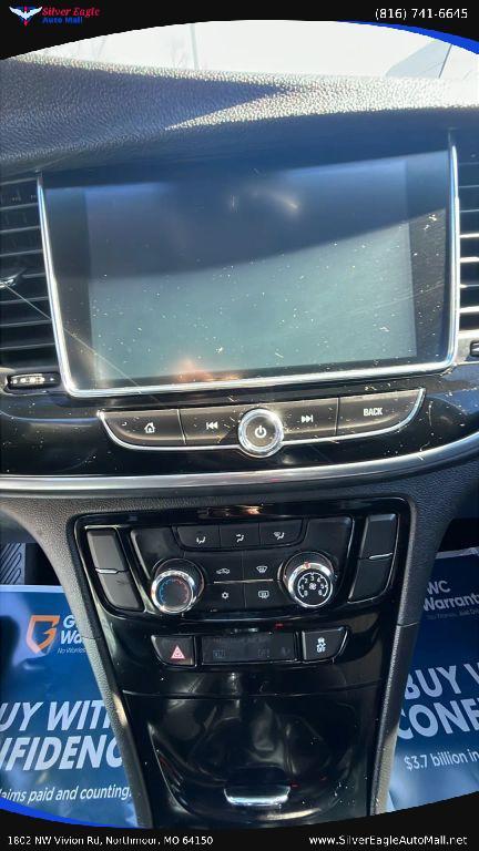 used 2019 Buick Encore car, priced at $11,994