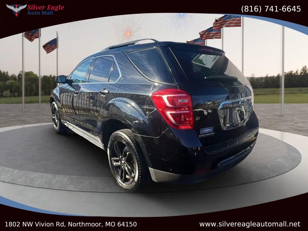used 2017 Chevrolet Equinox car, priced at $7,995