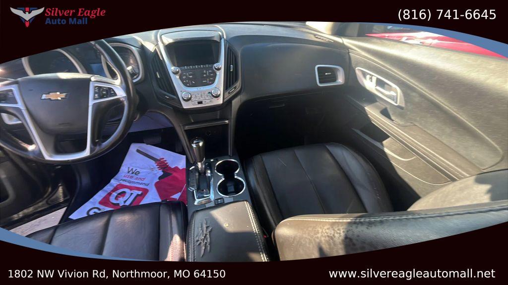 used 2017 Chevrolet Equinox car, priced at $7,995