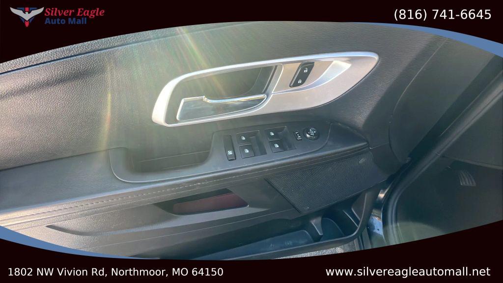 used 2017 Chevrolet Equinox car, priced at $7,995