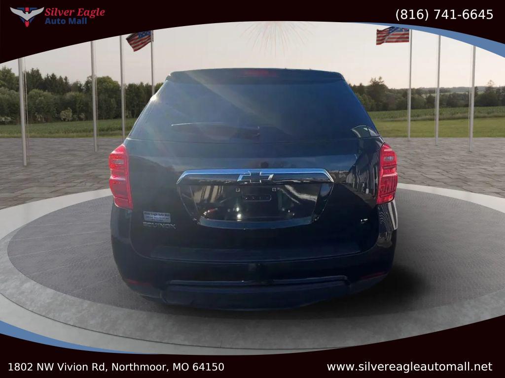 used 2017 Chevrolet Equinox car, priced at $7,995