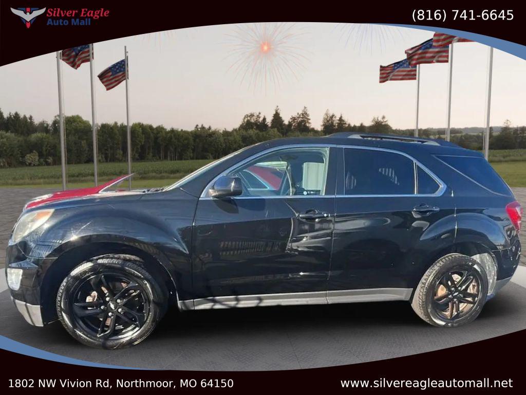 used 2017 Chevrolet Equinox car, priced at $7,995