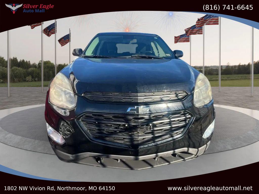 used 2017 Chevrolet Equinox car, priced at $7,995
