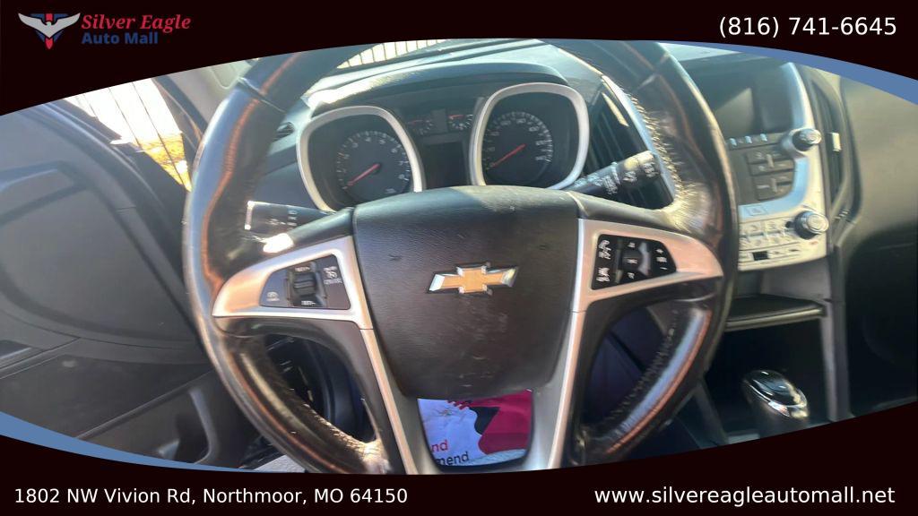 used 2017 Chevrolet Equinox car, priced at $7,995