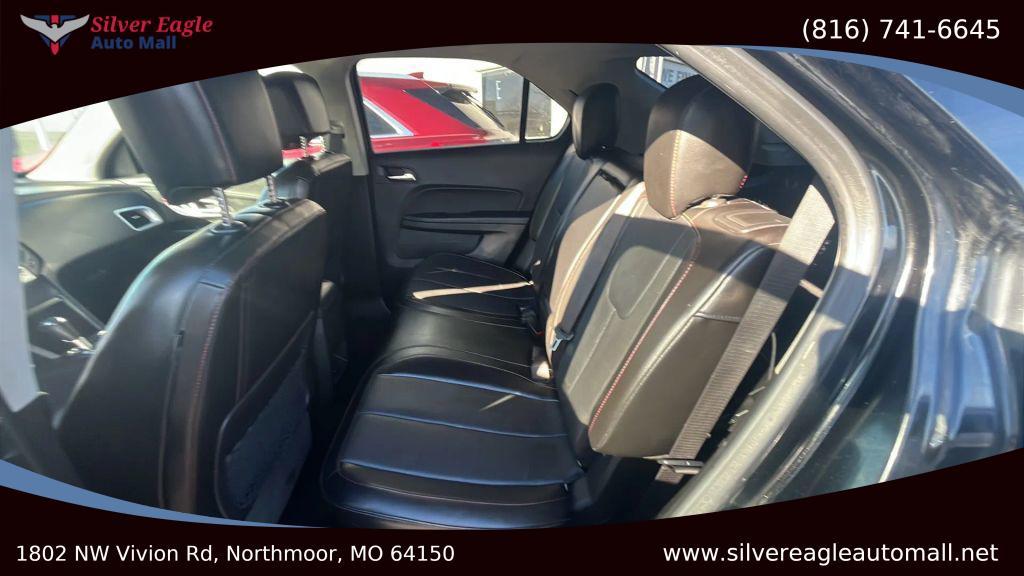 used 2017 Chevrolet Equinox car, priced at $7,995