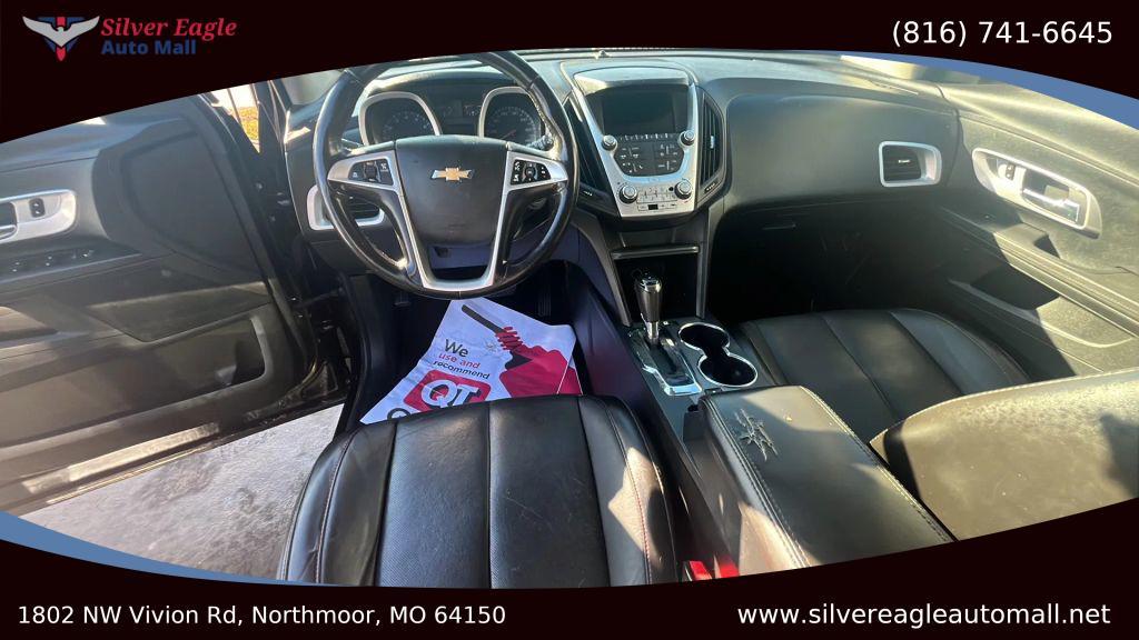 used 2017 Chevrolet Equinox car, priced at $7,995