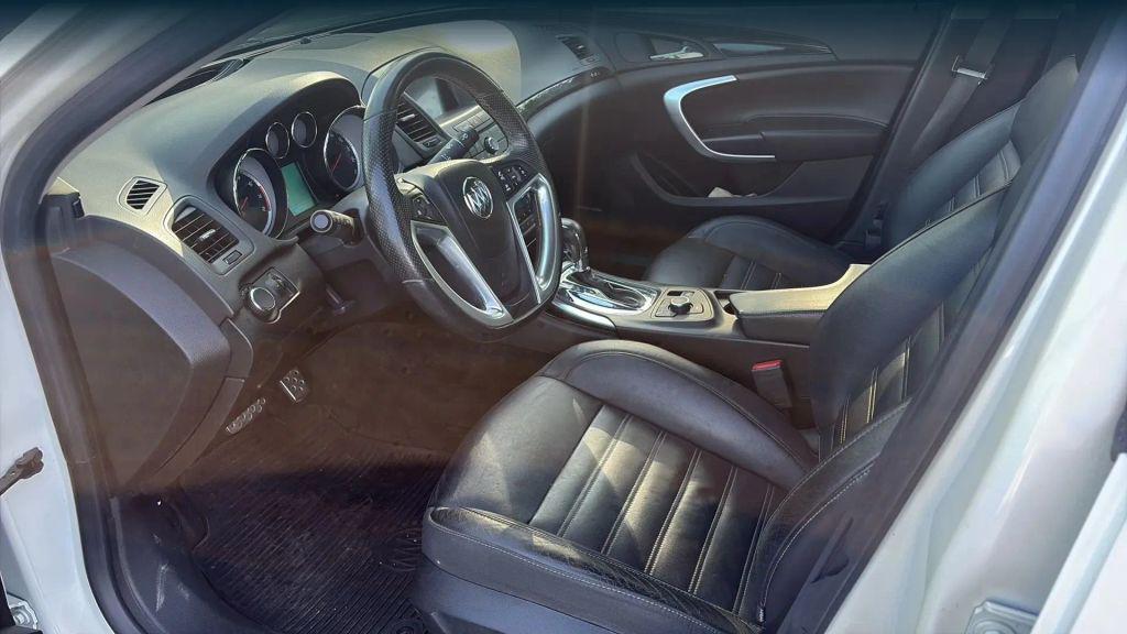 used 2012 Buick Regal car, priced at $9,994