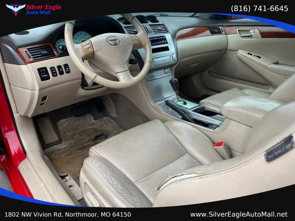 used 2006 Toyota Camry Solara car, priced at $7,295