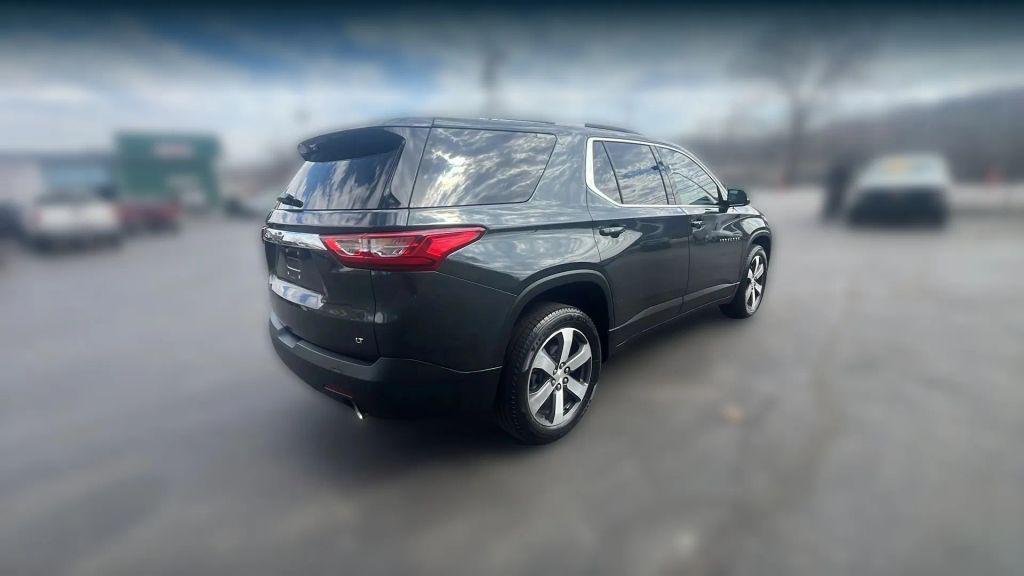 used 2018 Chevrolet Traverse car, priced at $15,995
