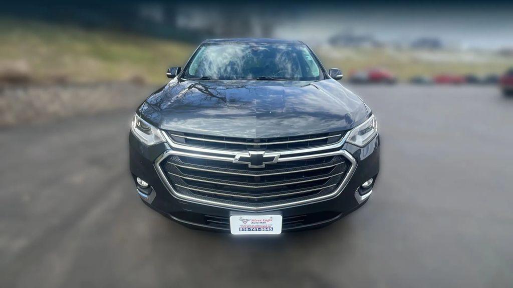 used 2018 Chevrolet Traverse car, priced at $15,995