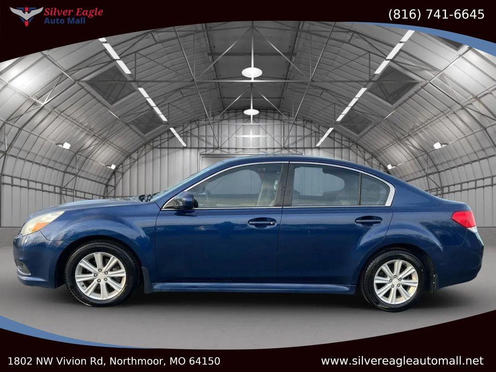 used 2010 Subaru Legacy car, priced at $5,954