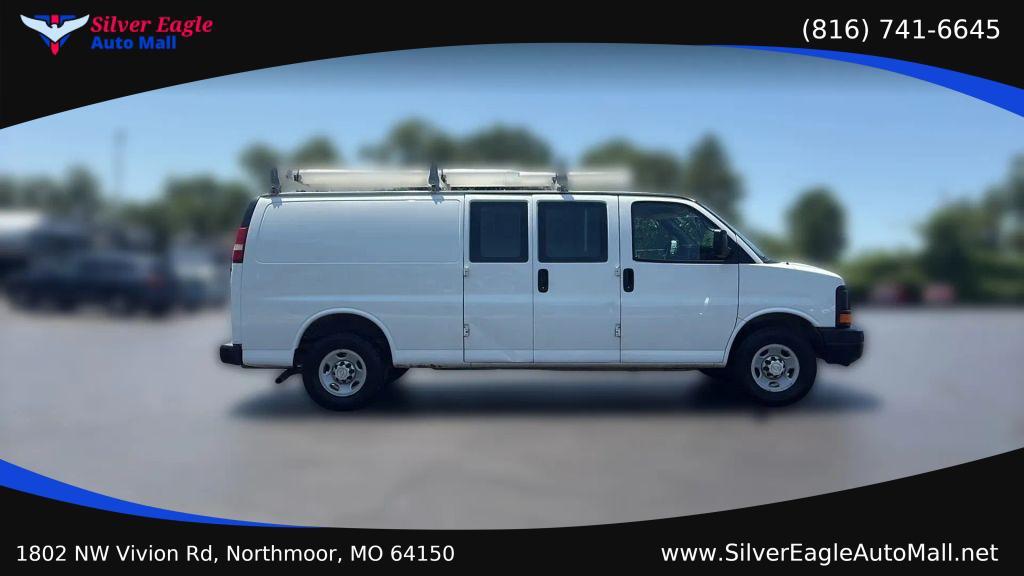 used 2014 Chevrolet Express 2500 car, priced at $12,995