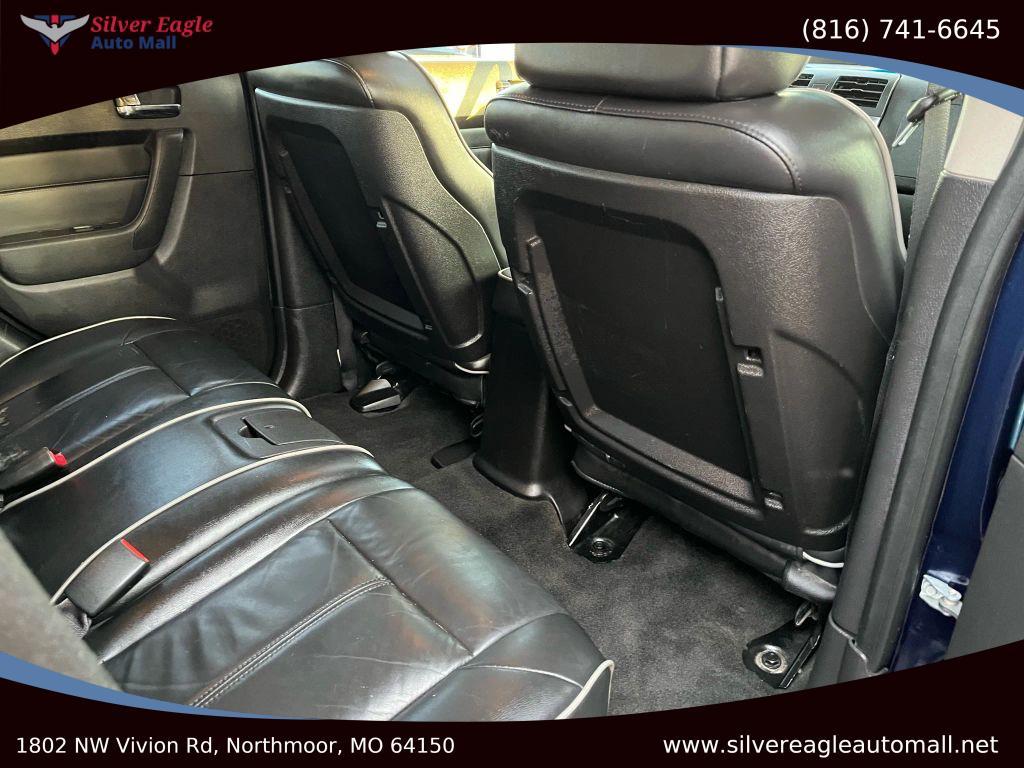 used 2007 Hummer H3 car, priced at $8,995