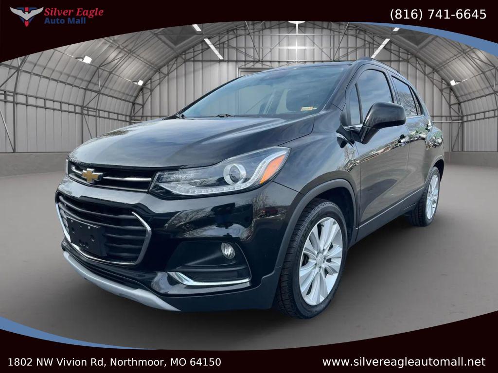 used 2019 Chevrolet Trax car, priced at $9,995