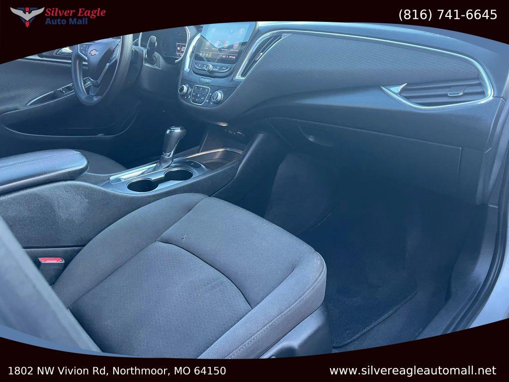 used 2020 Chevrolet Malibu car, priced at $14,995