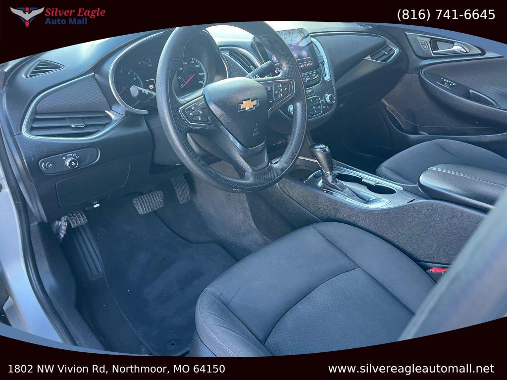used 2020 Chevrolet Malibu car, priced at $14,995