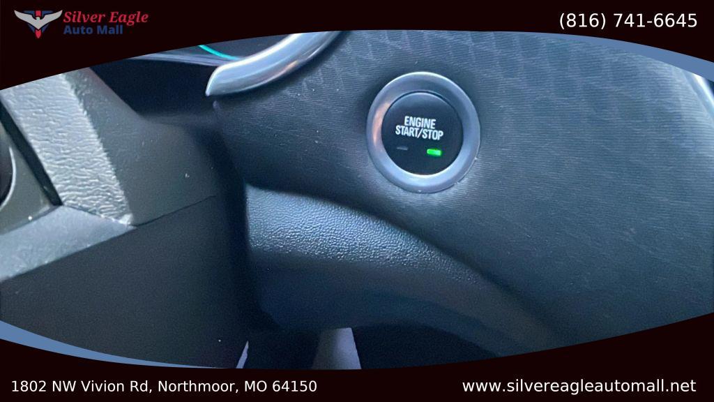 used 2020 Chevrolet Malibu car, priced at $14,995