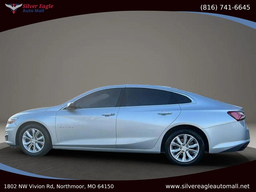used 2020 Chevrolet Malibu car, priced at $14,995