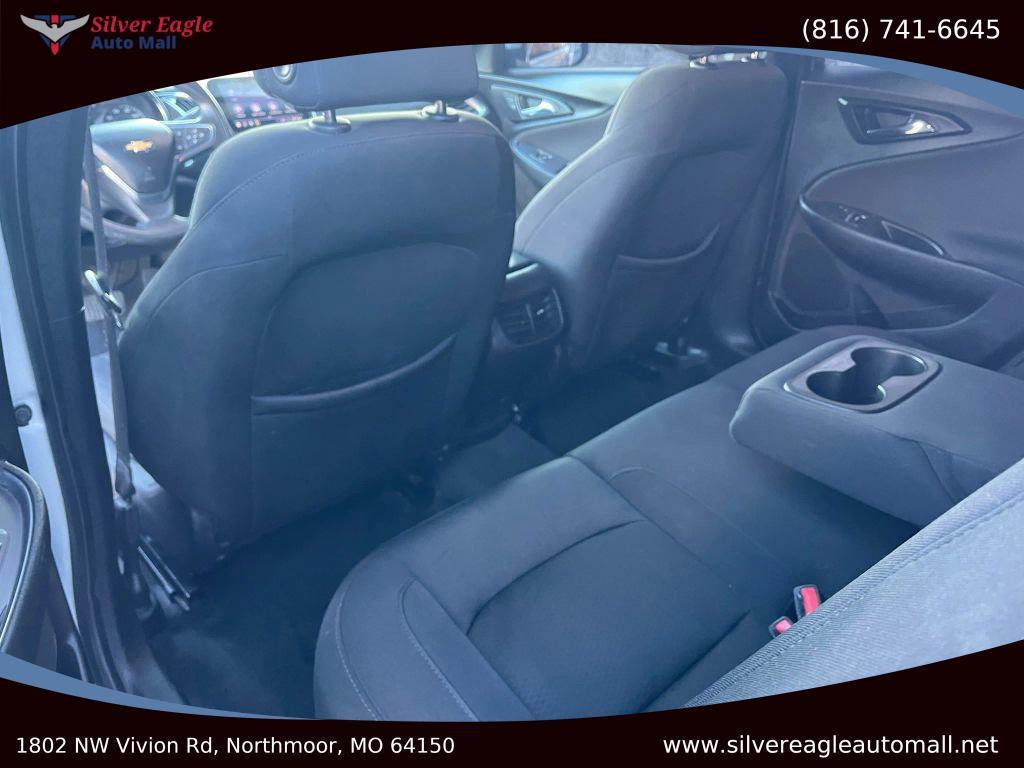 used 2020 Chevrolet Malibu car, priced at $14,995