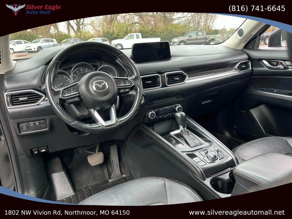 used 2018 Mazda CX-5 car, priced at $15,995