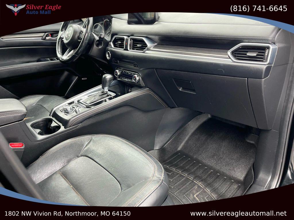 used 2018 Mazda CX-5 car, priced at $15,995