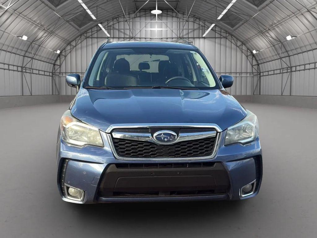 used 2014 Subaru Forester car, priced at $3,950