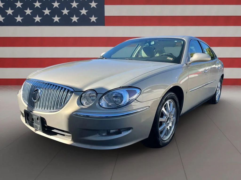 used 2008 Buick LaCrosse car, priced at $4,950