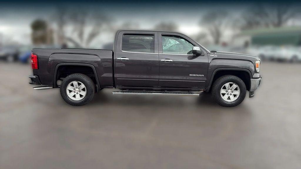used 2015 GMC Sierra 1500 car, priced at $14,495